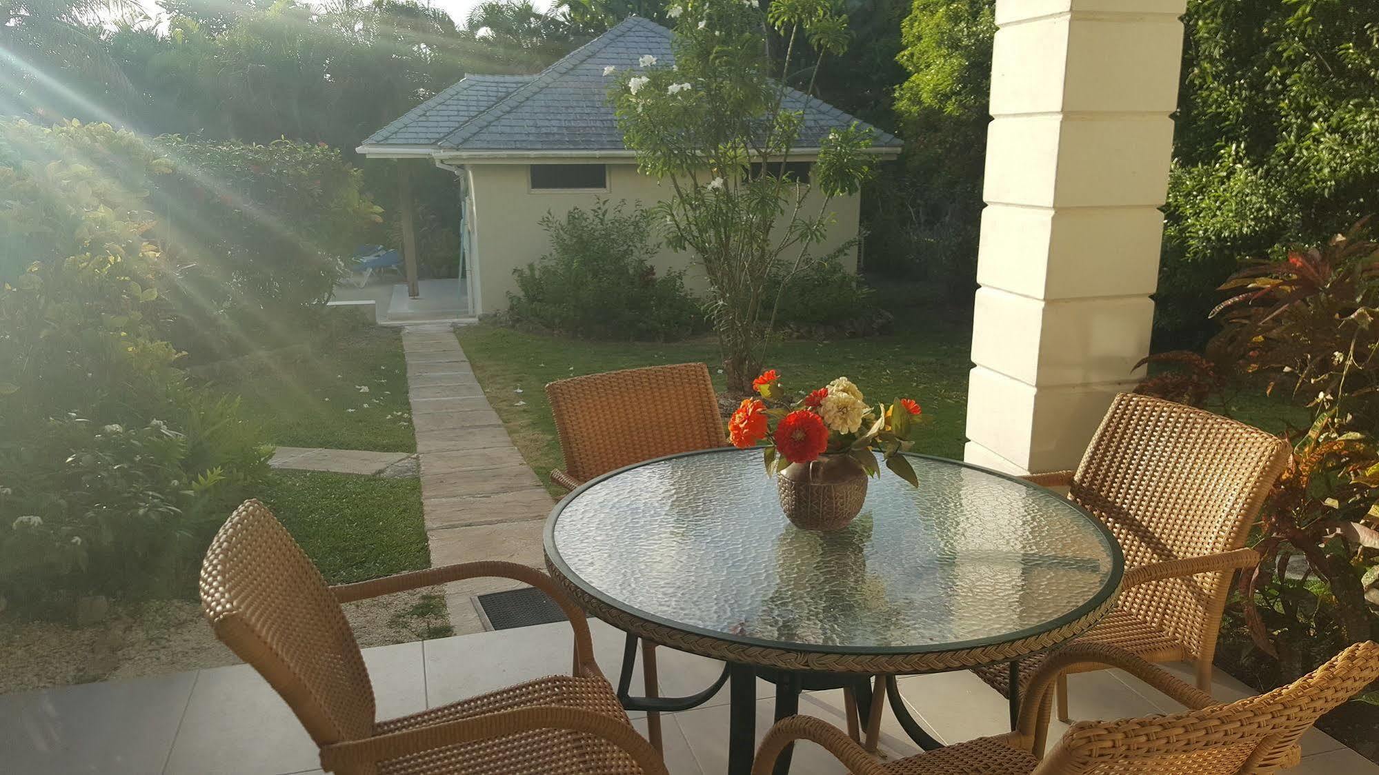 Apartament Shades Holetown Zewnętrze zdjęcie